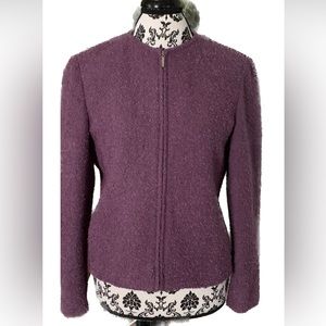 Jones Wear Tweet Blazer Women’s Size 8